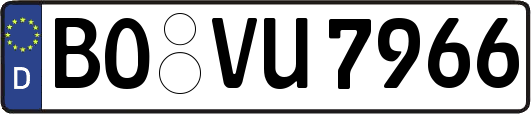 BO-VU7966