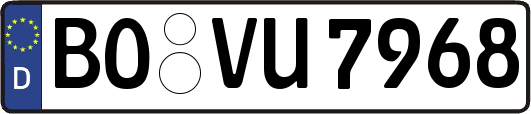 BO-VU7968