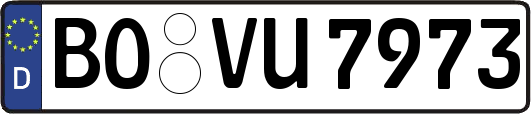 BO-VU7973