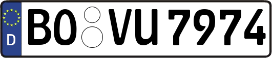 BO-VU7974