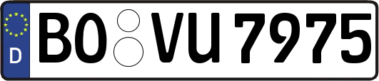 BO-VU7975