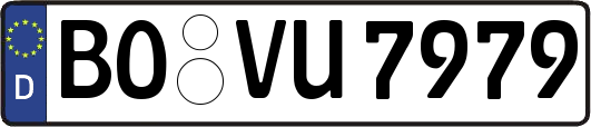 BO-VU7979