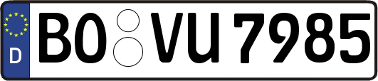 BO-VU7985