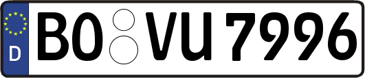 BO-VU7996