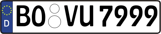 BO-VU7999