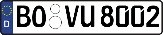 BO-VU8002