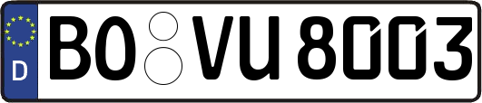 BO-VU8003