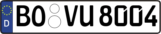BO-VU8004
