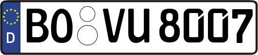 BO-VU8007