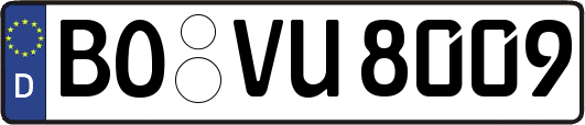 BO-VU8009