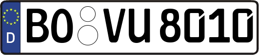 BO-VU8010