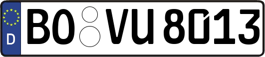 BO-VU8013