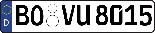 BO-VU8015