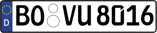 BO-VU8016