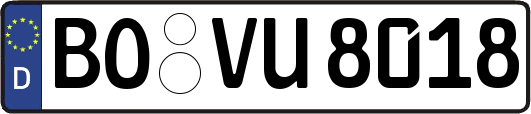 BO-VU8018