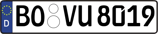 BO-VU8019