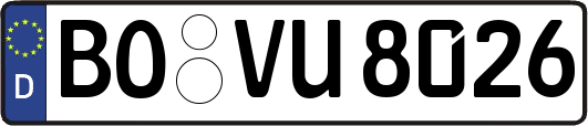 BO-VU8026