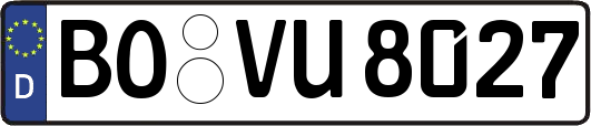 BO-VU8027