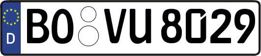 BO-VU8029