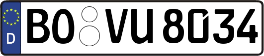 BO-VU8034