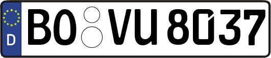 BO-VU8037