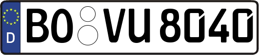 BO-VU8040