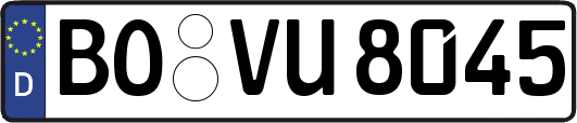 BO-VU8045