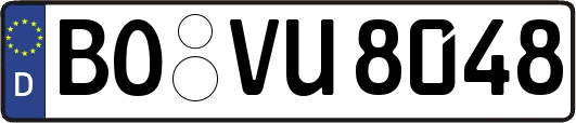 BO-VU8048