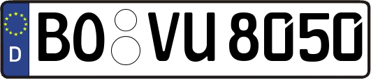 BO-VU8050