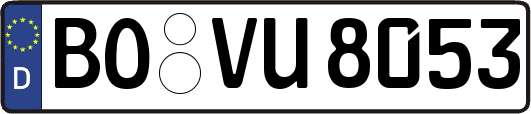 BO-VU8053