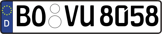 BO-VU8058