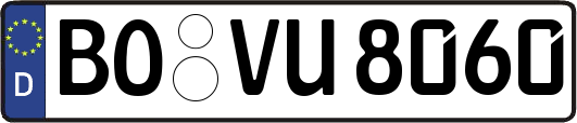 BO-VU8060