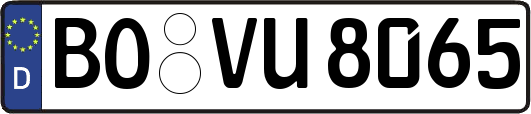 BO-VU8065