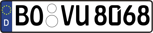 BO-VU8068