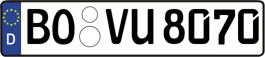 BO-VU8070