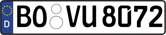 BO-VU8072