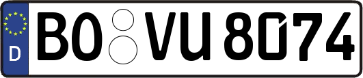 BO-VU8074