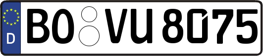 BO-VU8075