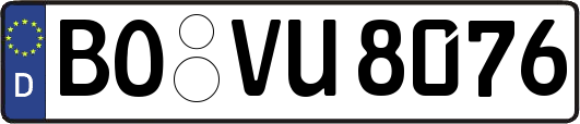 BO-VU8076