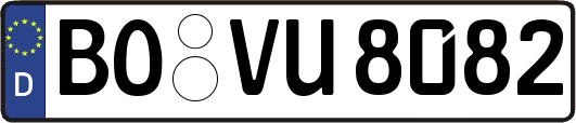 BO-VU8082