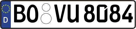 BO-VU8084