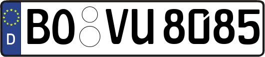 BO-VU8085