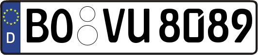 BO-VU8089