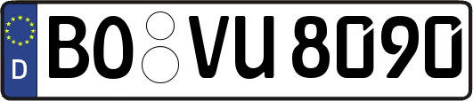 BO-VU8090