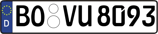 BO-VU8093