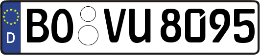 BO-VU8095