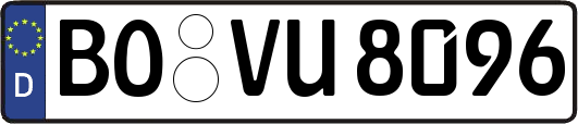 BO-VU8096