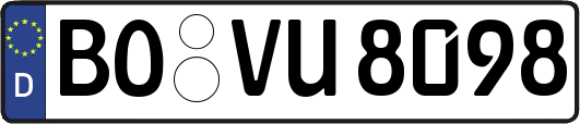 BO-VU8098