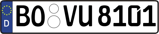 BO-VU8101