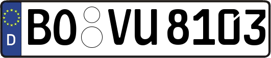 BO-VU8103